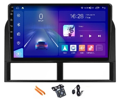 RADIO SAMOCHDOWE NAWIGACJA 128GB JEEP GRAND CHEROKEE 2 WJ WG 99-05 ANDROID