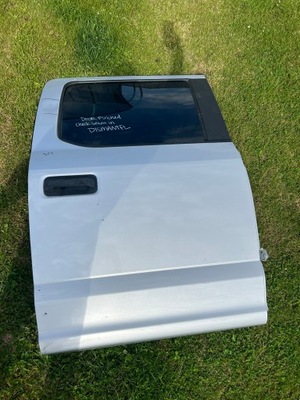 Ford f150 2015-2021 дверь правый задняя полный фото №1