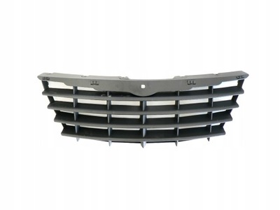 Chrysler grand voyager 2005-07 решітка радіатора решітка радіатора czarna фото №1