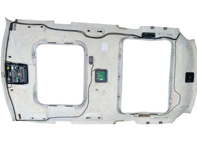 ROOF PANEL LAND ROVER DISCOVERY V L462  