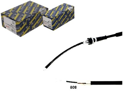 JAPBC-808 CABLE DE FRENADO RECZ. SUZUKI PARTE TRASERA GRAND VITARA  