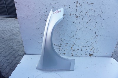 Крыло правый перед audi a4 b8 lx7w фото №1