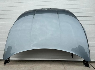 Капот peugeot 508 i kthb фото №1