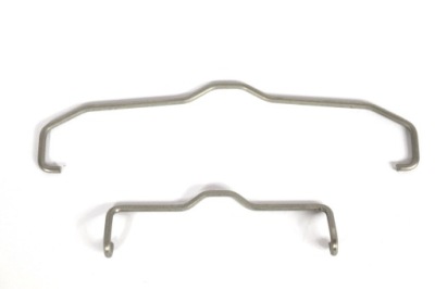 Комплект кронштейни do передньої лампи фара audi q5 8r оригінал aso фото №1