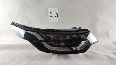 Land rover discovery v 5 full led правый l462 mid фото №1