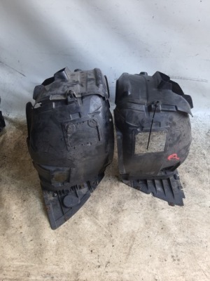 Bmw 3 e90 e91 04-08 підкрилок перед ліва фото №1