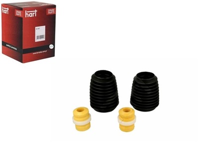 Hart 418 534 набор защиты пылезащитный, амортизатор фото №1