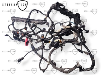 Джгут двигуна оригінальний номер 9807341880 фото №1