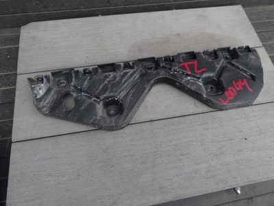 Dacia lodgy 2016 направляющая бампера левый задняя оригинал фото №1