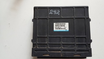 Mitsubishi space star модуль mr578040 фото №1