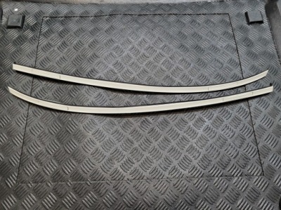 Молдинг кровельная левая правая porsche cayman s 987 3.4 фото №1