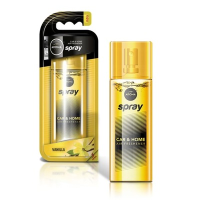 Odświeżacz powietrza Atomizer AROMA SPRAY WIND