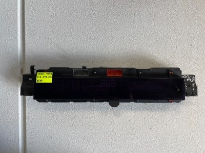 Лічильник дисплей renault espace iv p8200288816b фото №1