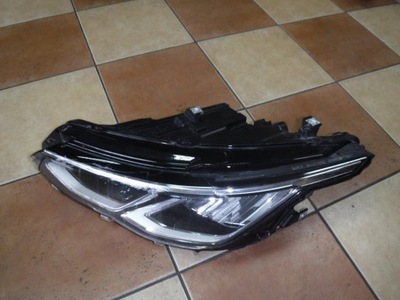 Фара vw golf viii лампа левая перед led фото №1