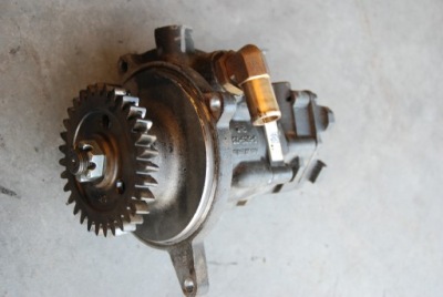 Renault premium gama 460 насос підсилювача пального фото №1