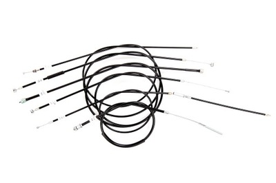 CABLES SIMSON KR51/2 SCHWALBE JUEGO 4 PIEZAS  