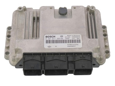 ECU NISSAN PRIMERA 1.9 DCI 8200263396 0281011389