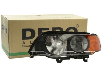 FARO FARO IZQUIERDO BMW X5 E53 00-03  