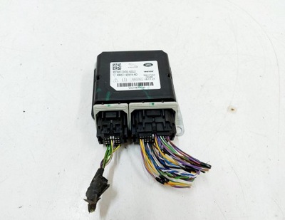 Defender l663 21r. модуль датчик подушок подушка безпеки оригінал m8e2-14d374-ad фото №1