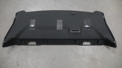 Bmw g20 полиця задня багажника 7482696 фото №1