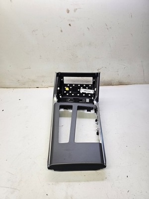 Туннель средний рамка audi a6 c8 4k1864261c фото №1