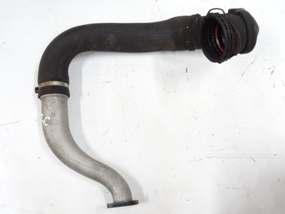 Zafira c 2.0 cdti труба wąż шланг інтеркулер фото №1