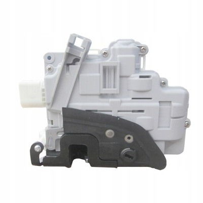 Замок двері задня правий seat altea xl toledo iii фото №1