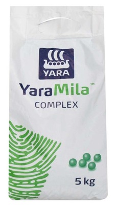 Nawóz wieloskładnikowy YARA granulat 5 kg 5 l