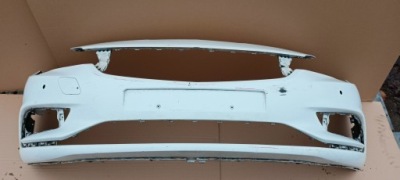 Opel оригінальний номер 39052730 бампер фото №1