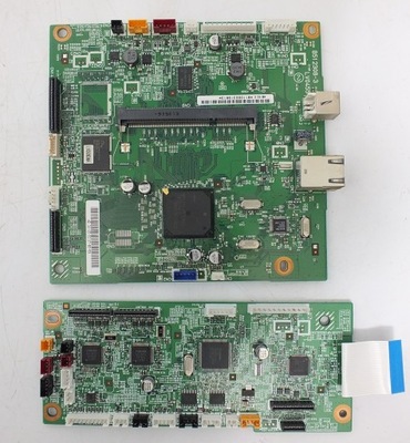 Formater Brother HL-4150CDN B512308-3 LV0455 DC Controller Board LV0504001