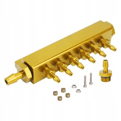 1/8'' NPT MODYFIKOWANY COLECTOR DE ADMISION  