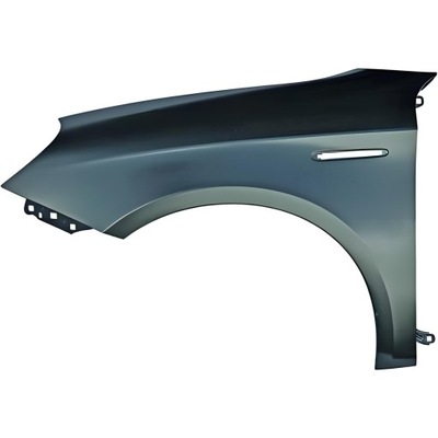 Крила лівий alfa romeo giulietta 10- фото №1