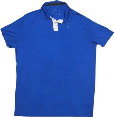 V Modna Koszulka polo t-shirt Nike Golf M Dri-Fit