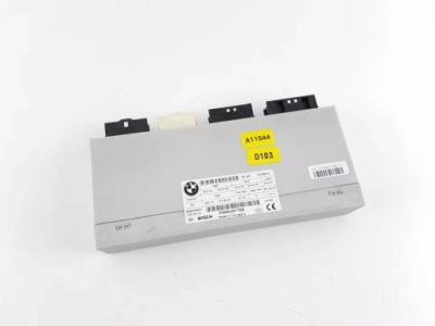 Bmw 3 f34 gt блок управления модуль крышки задний 7410612 фото №1