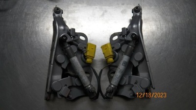 ЗАВЕСА КАПОТА AUDI A3 8V 8V0823301 8V0823823F