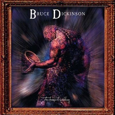 BRUCE DICKINSON - THE CHEMICAL WEDDING CD EXPANDED EDITION