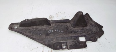 Защита подвеска левая audi q7 4m 4m0825285 фото №1