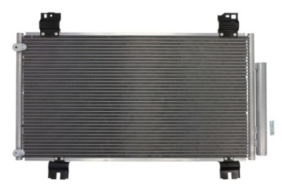 Радиатор кондиционера thermotec ktt110682 фото №1