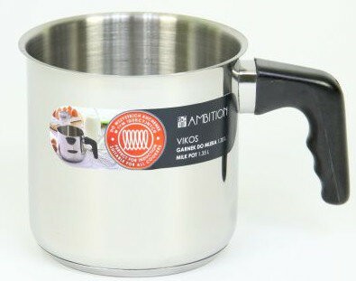 Garnek AMBITION VIKOS 81630 12 cm