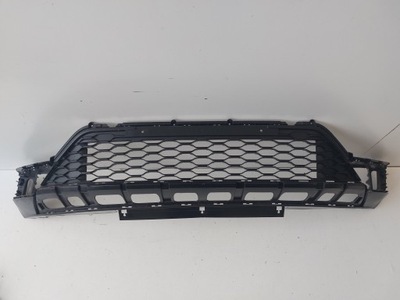 Vw t-roc 2ga накладка бампера перед 2ga805903 d оригинал фото №1