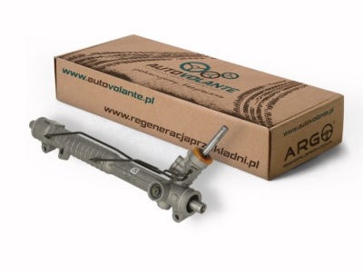 Трансмиссия рулевая рейка land rover discovery iv 4 фото №1