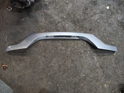 Bmw e83 x3 накладка крышки задняя задняя фото №1