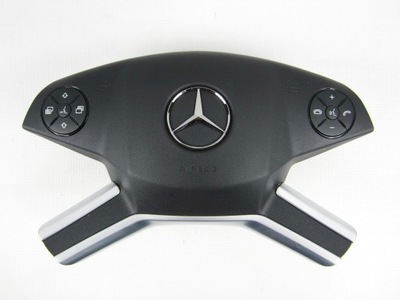 Подушка подушка безпеки водія mercedes w251 r-klasa lift фото №1