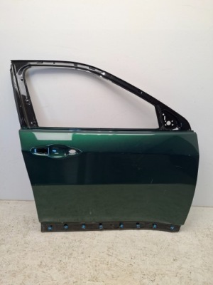 Двері передні перед праве jeep compass 2 2017- фото №1