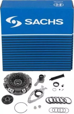 EMBRAYAGE SECHE BOÎTE DE VITESSES AUTOMATIQUE DSG7 SACHS 3000943003 - milautoparts-fr.ukrlive.com