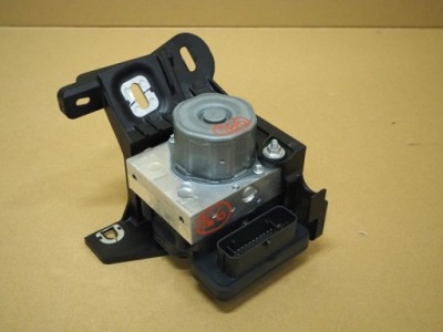 Насос abs opel adam 1.4 b фото №1