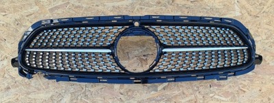 Mercedes w213 w238 решётка радиатора решётка радиатора amg diamond фото №1