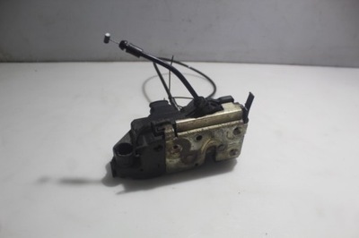 Замок правый перед дверь renault megane ii фото №1