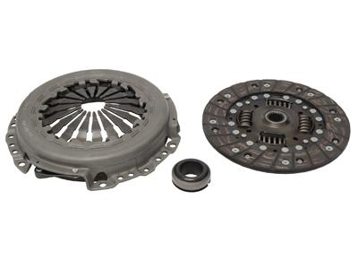 Оригінальний номер psa набір зчеплення citroen c2 c3 i ii 1.4 hdi фото №1