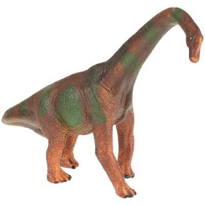 Dinozaur Brachiozaur FIGURKA GUMOWA PARK JURAJSKI